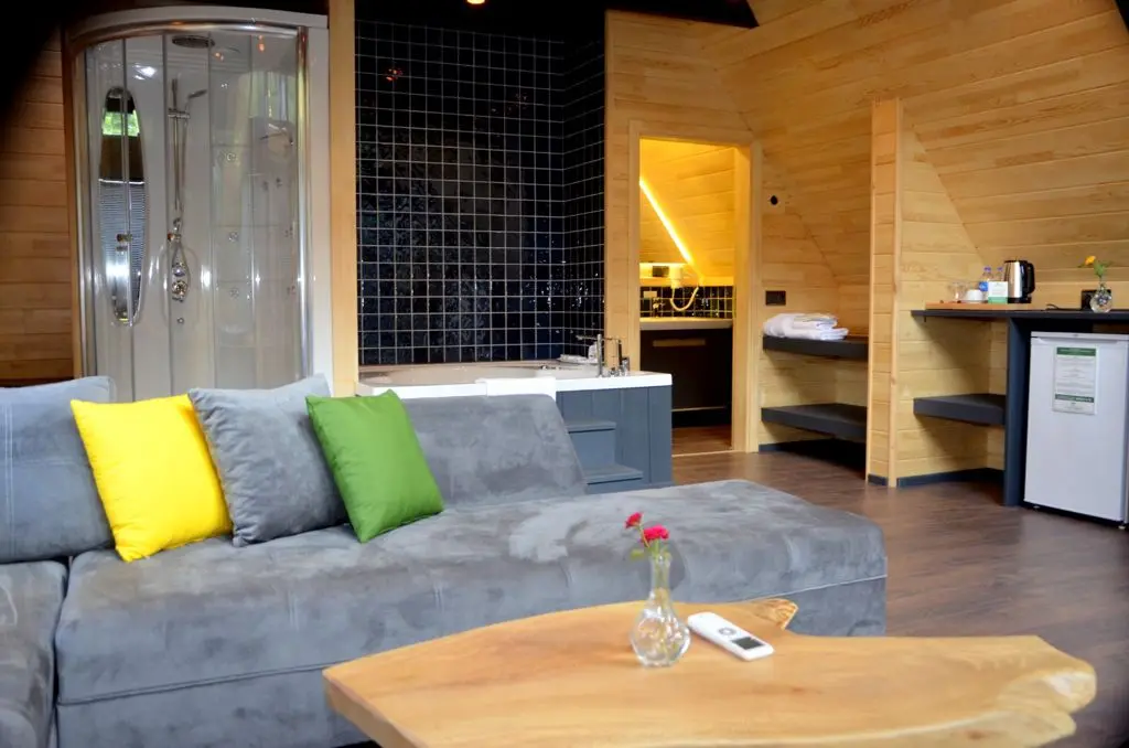 VIP King Suit Bungalov galeri