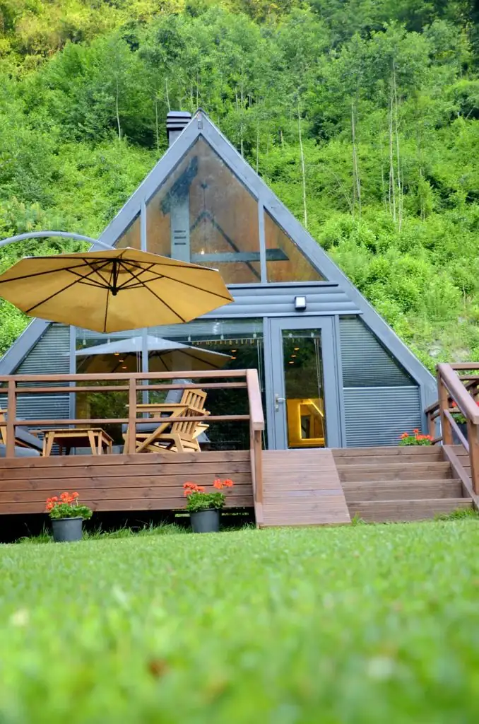 VIP King Suit Bungalov galeri