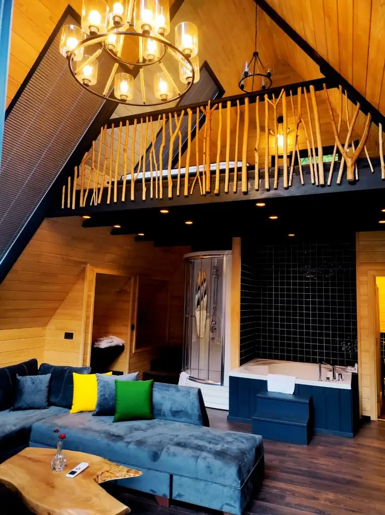 VIP King Suit Bungalov detay görseli 1